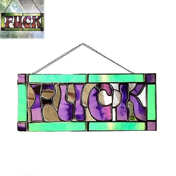 F*ck-panelet, Kult F*ck Solfanger, Håndlaget Kult F*ck Solfanger Vindu