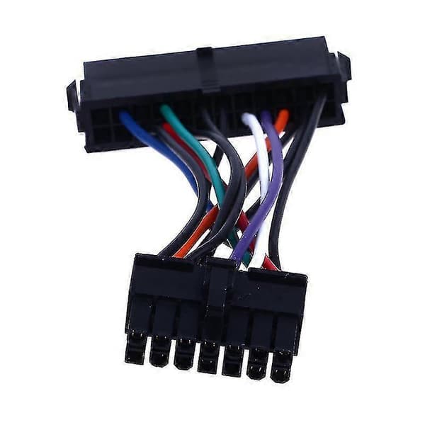 24-pins til 14-pins adapterkabel for bilens hovedkorttilbehør