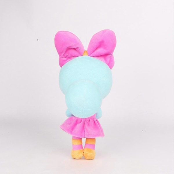 Dandy's World - Pehmoleluhahmo Pelivaruste bow
