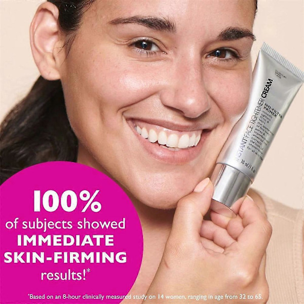 Välitön Kasvojen Kiristäjä No-Filter Primer, Välitön Kasvojen Kiristäjä Primer 30ML 2pcs