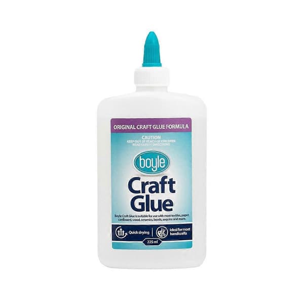 Kirkas Boyle askarteluliima 225 ml