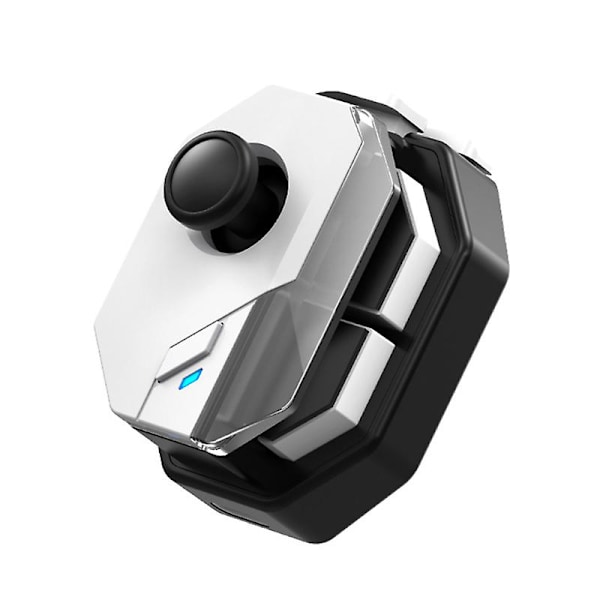 MB02 Gaming Trigger - Enknappsbrist, Automatisk Tryckskott, HID-Standardläge, Kontinuerligt Skott, Speljoystick, Spelkomponent