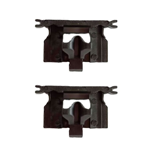 2 st Ersättningshuvud för Magic Clip Hårklippare Passar WAHL 8148/8504/8591/1919 Reparationsdel