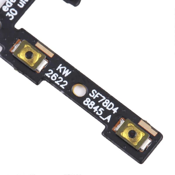 Strömknapp & Volymknapp Flexkabel for motorola edge 30 ultra