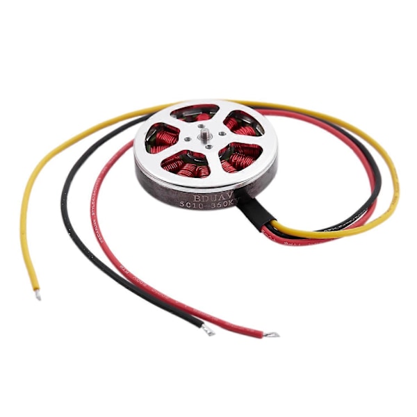 5010 360Kv Höga Borstlösa Motorer för MultiCopter QuadCopter Multi-Axis