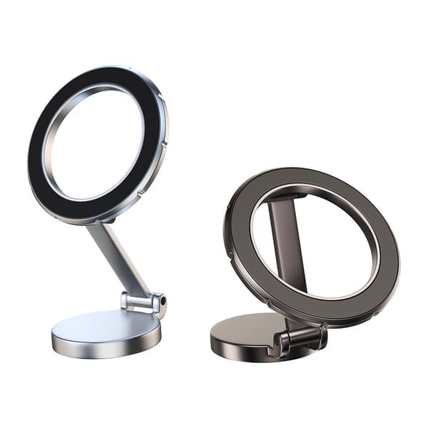 MagSafe Bilholder, Magnetisk Telefonholder til Bil, Håndfri iPhone Bilholder Montering Dash Telefonholder til Bil Passer til iPhone 15 14 13 12 Pro Max P
