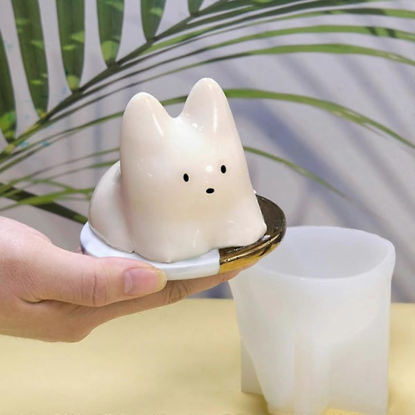 Puddingformer Geléformer Dessertformer Mousseform Katteform Silikonmateriale