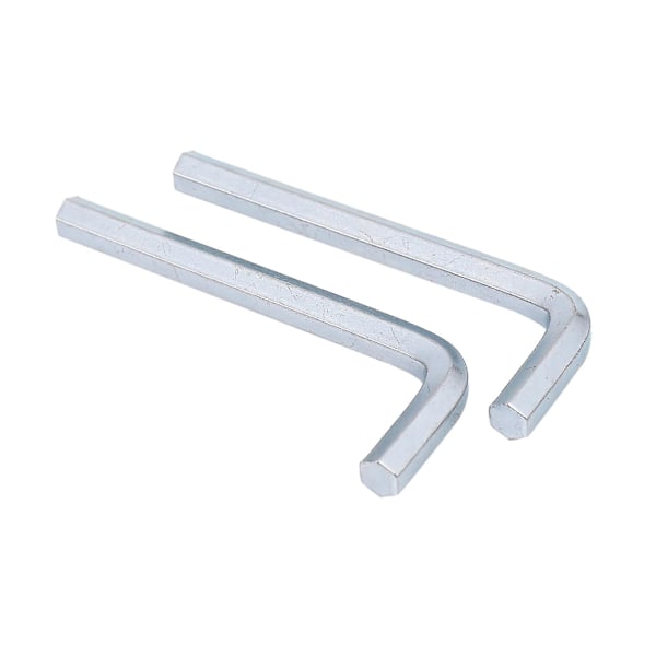2 Set Reserveringar för Resväska Hjul Axlar Gummi Deluxe Reparation Od 64mm Ny