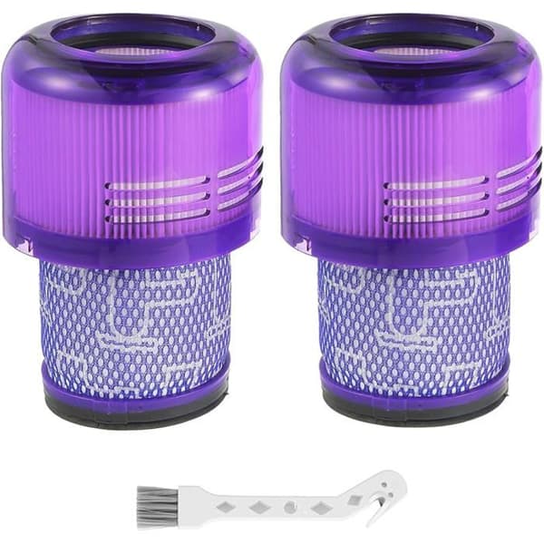 VUSZR 2 kpl Suodattimia Dyson V11 Animal/Absolute/Torque Drive/Fluffy/Complete Pro Puhdistus- ja Lisävarusteet