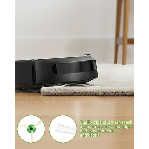 VUSZR iRobot Roomba i/e/j Sarja i7 i7+ j7 j7+ i3 i3+ i4 i4+ i6 i6+ i8 i8+ E5 E6 Vaihtotarvikkeet, PYSYVÄ IMURI