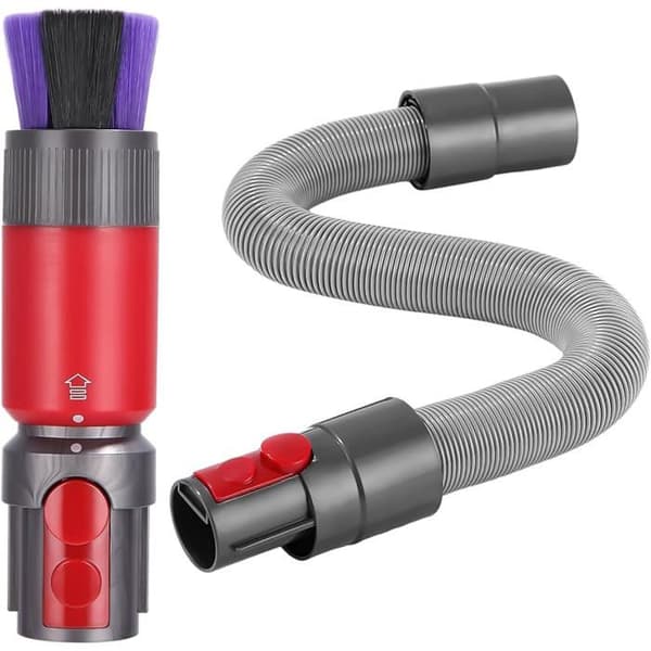 Støvbørste uden ridser til Dyson Outsize, V8/V15/V10/V11/V12 BØRSTE OG TILBEHØR TIL STØVSUGER