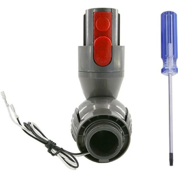 Til Dyson V8 V10 Gulvrengøringsbørste Erstatnings Tilbehør Sugerør TTe D'Forbindelse BØRSTE OG TILBEHØR TIL STØVSUGER