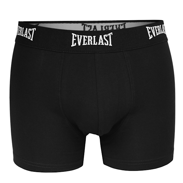 Everlast Boxershorts 4-pak åndbart undertøj i bomuld til mænd XL