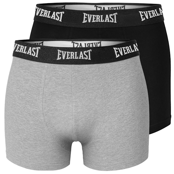 EVERLAST - Förstklassiga Mäns Underkläder - 8pak - Högkvalitativ Klassisk Bekväm Mjuk flerfärgad XL