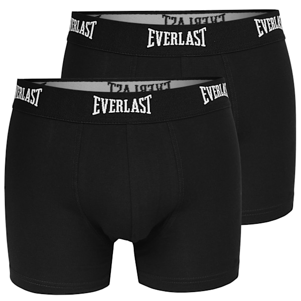 EVERLAST - Förstklassiga Mäns Underkläder - 6pak - Högkvalitativ Klassisk Bekväm Mjuk flerfärgad L