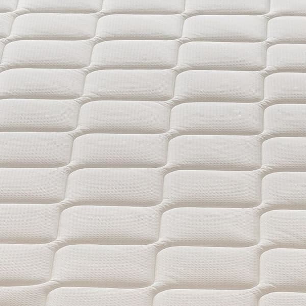 Madrass Mousse 200x200 cm med 11 differentierade zoner modell sofia