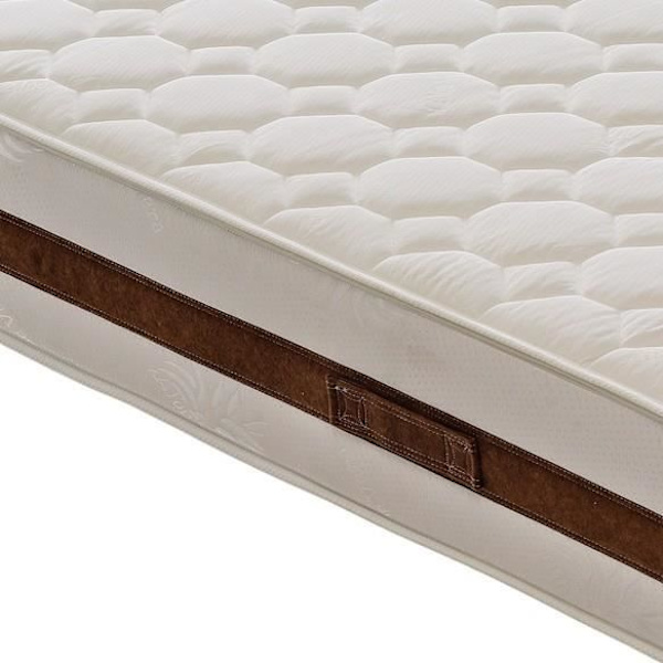 Memory foam mattress - 5 cm memory foam - 22 cm thickness 80x200 cm