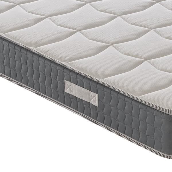 Skummadrass - memory foam madrass - hög 21 cm - delphine mod - hög densitet - 160x200
