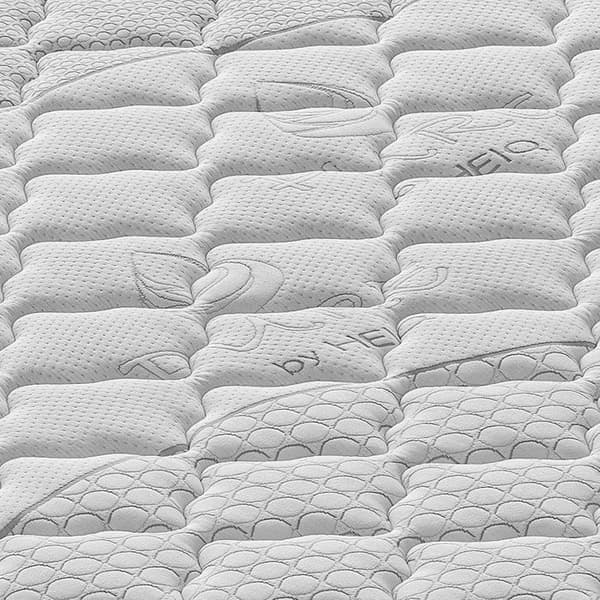 80x200 Home Memory Foam Madrass - Tjocklek 20 cm - Hög densitet - Hermes Model