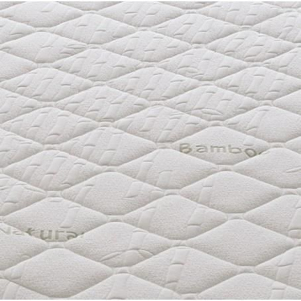 Fresh gel memory foam madrass med tre avtagbara lager Como modell 90x200 cm
