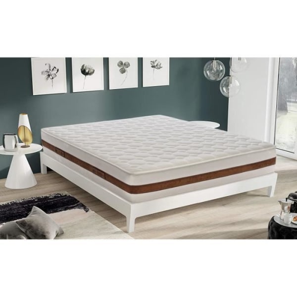 90x200 ortopedisk memory foam madrass 29 cm hög "Bolsena"