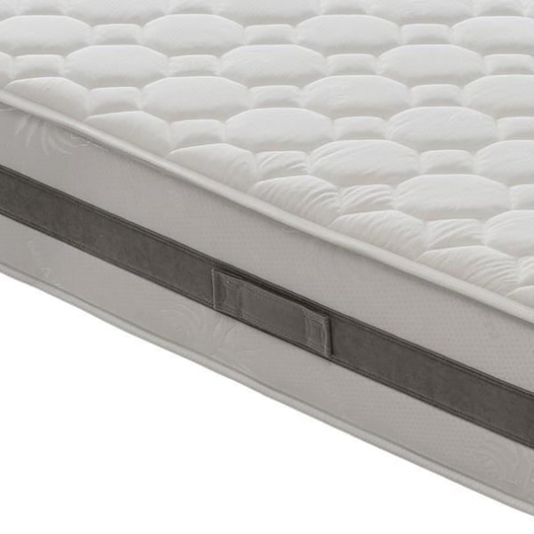 Memory Foam madrass - höjd 28 cm - minne 7 cm - ortopedisk 160 x 200 cm