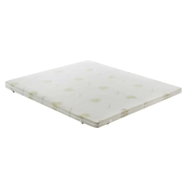 Övermadrass “topper5cm” 180x200