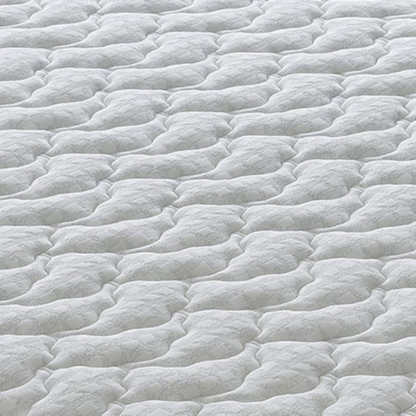 Madrass 90x200 cm med pocketfjädrar - memory foam - med 13 zoner modell Positano