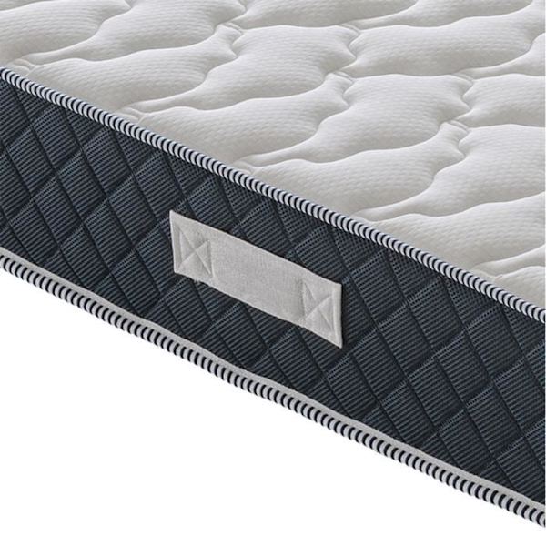 Memory foam madrass 11 differentierade zoner 21cm hög Olympe modell 80 x 200 cm öra, men stöder kroppen perfekt </l