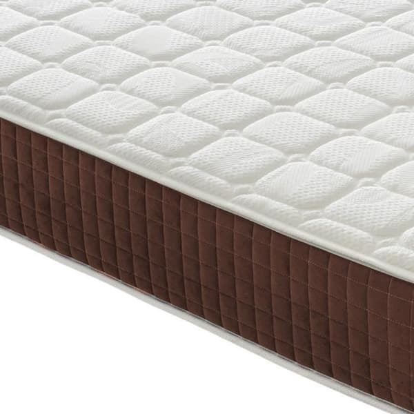 Memory foam madrass - Höjd 28 cm - Memory foam 5 cm - Imperial mod - Ortopedisk 140 x 190 cm
