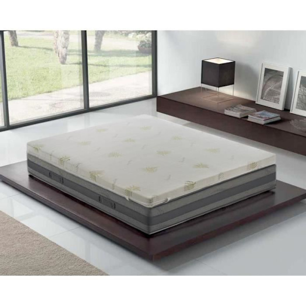 Sur-Matelas « topper7cm » 120x190 cm