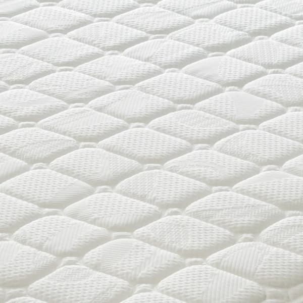 Memory foam madrass - Höjd 28 cm - Memory foam 5 cm - Imperial mod - Ortopedisk 90 x 190 cm