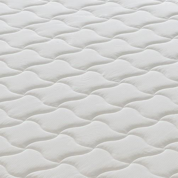 Ortopedisk madrass 140x200 cm med minnesk foam och 11 differentierade zoner "Supreme"