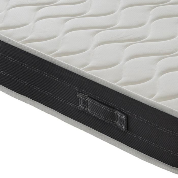 Memory Foam Madrass - 20 cm hög - 11 komfortzoner 90 x 200 cm
