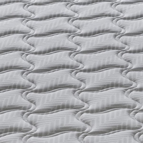 Vattenskummadrass - höjd 20 cm - ortopedisk - vändbar - 11 komfortzoner 140 x 200 cm