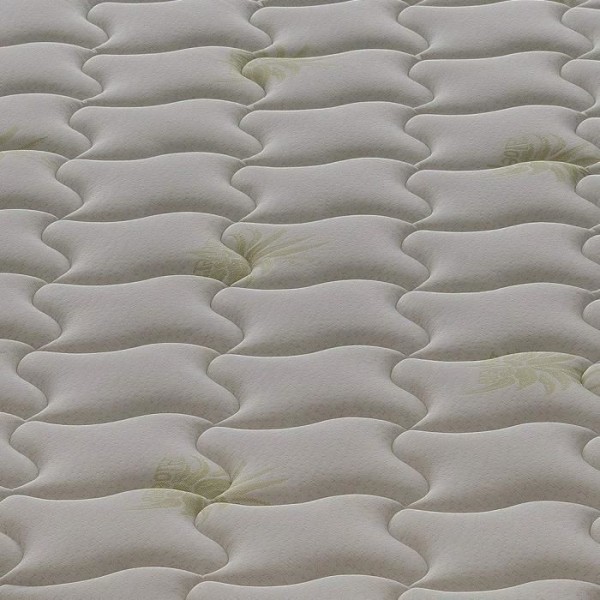 180x200 memory foam madrass med 9 olika zoner, höjd 25 cm "Roma"