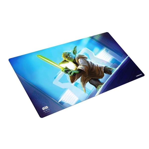 Star Wars: Unlimited Game Mat Yoda