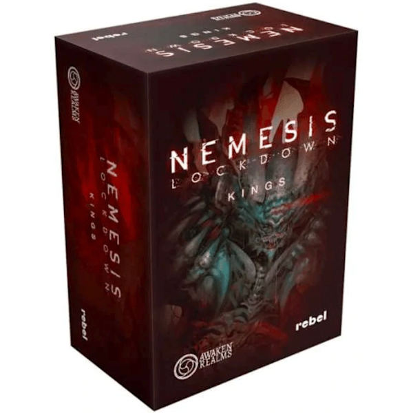 Nemesis: Lockdown - New Kings