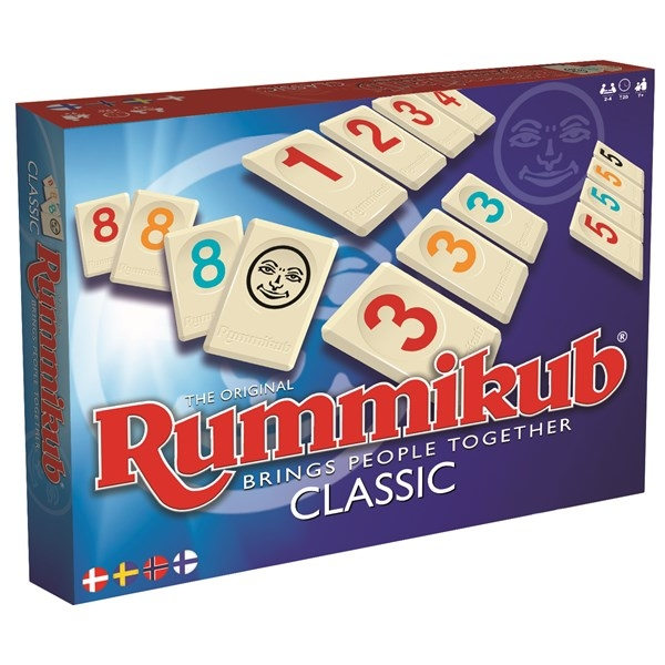 Rummikub (Nordic)