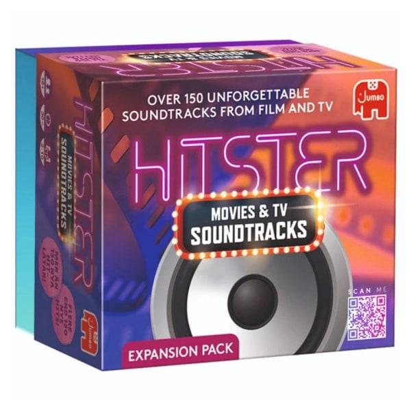 Hitster Soundtracks (Nordisk)