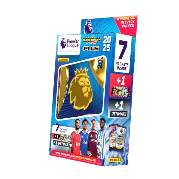 Panini Adrenalyn XL Premier League 24/25 Mega Tin