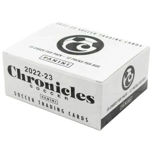 Panini USA 2022-23 Chronicles Soccer (Multi-pack Box) (USA impor