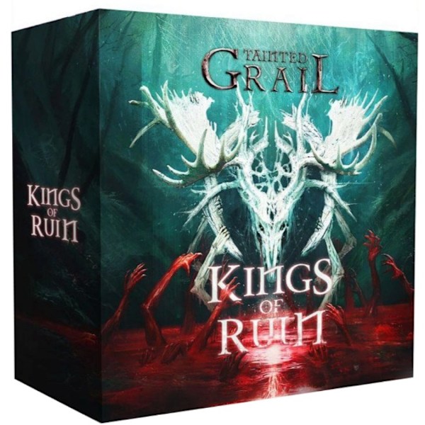 Tainted Grail Kings of Ruin