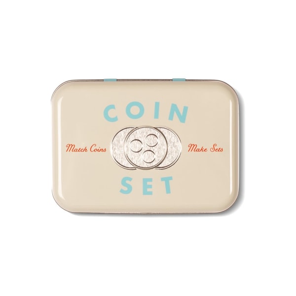 Coin Set - Match Coins, Make Sets (EN/SE)