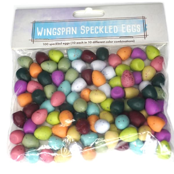 Wingspan Speckled Eggs