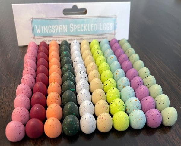 Wingspan Speckled Eggs