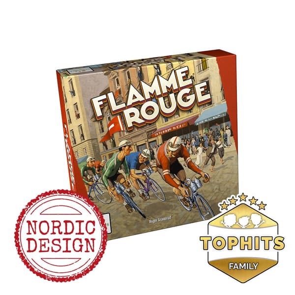 Flamme Rouge (Nordisk)
