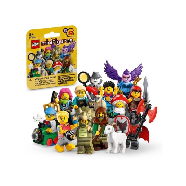 LEGO® Minifigures Serie 25 (71045)
