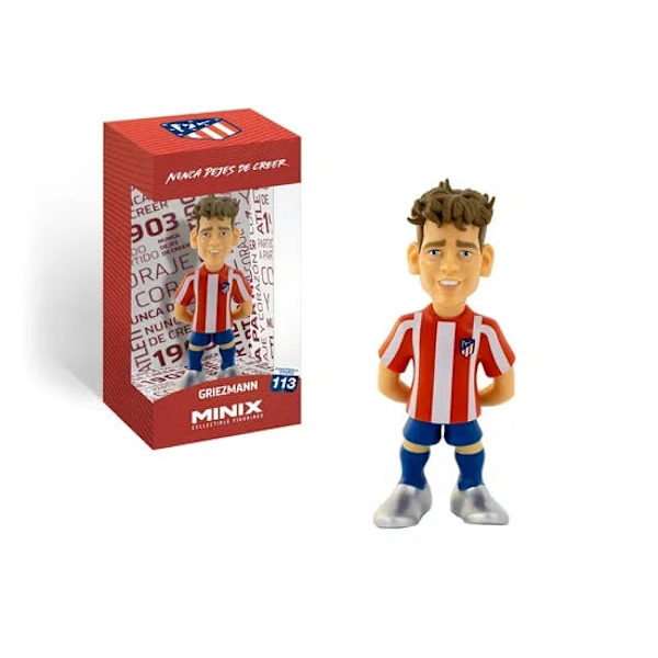 Minix Samlarfigur - FB Griezmann ATLETICO MADRID
