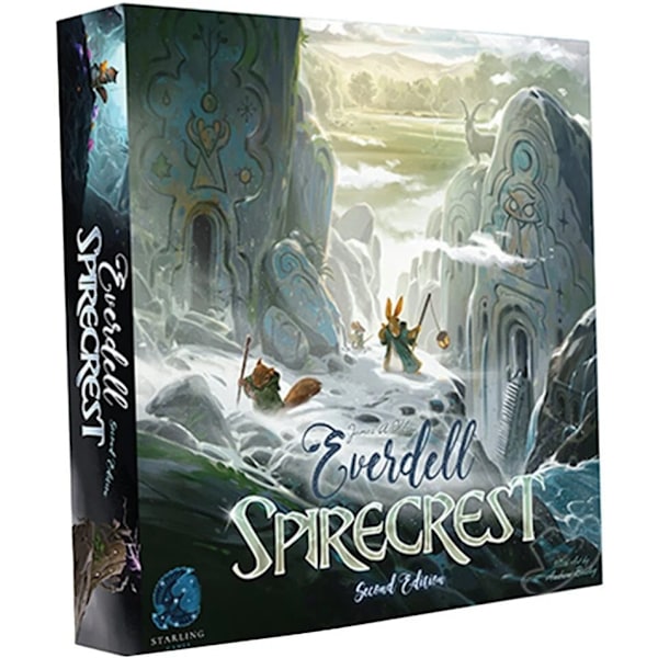 Everdell Spirecrest Expansion